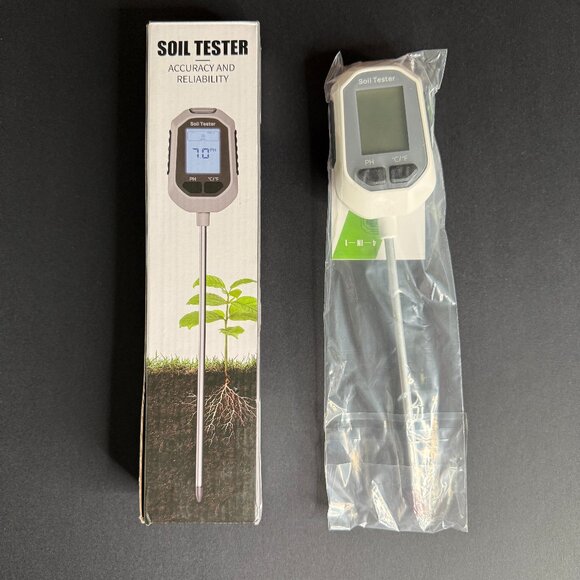 Unknown Other - Digital Soil Tester‎ (New in Box)